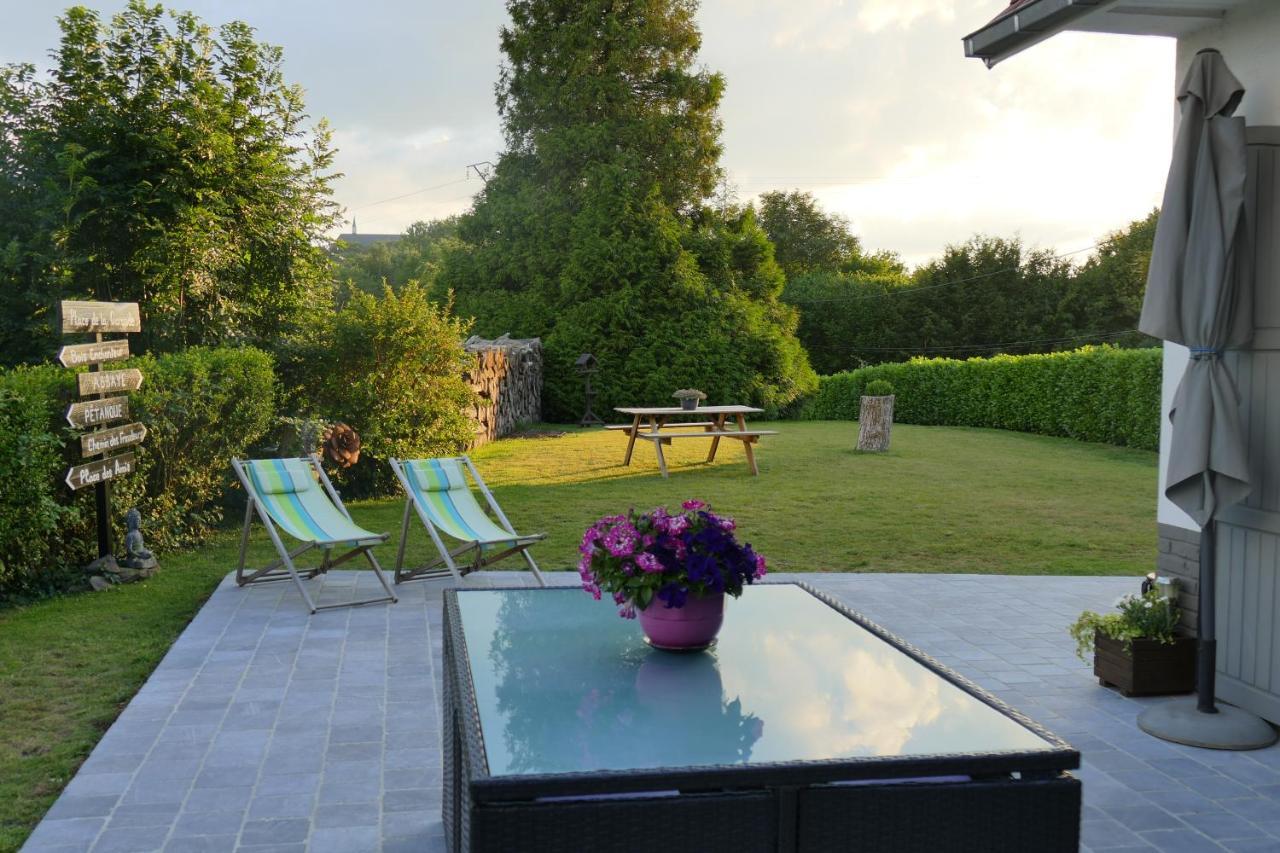 Bed and Breakfast La Garonde Boeschepe Экстерьер фото