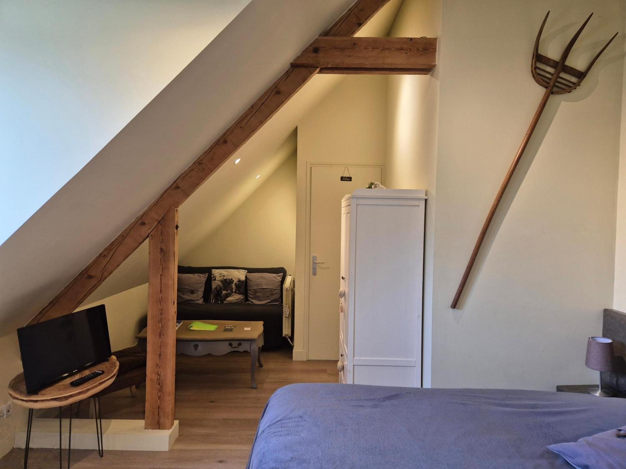 Bed and Breakfast La Garonde Boeschepe Экстерьер фото