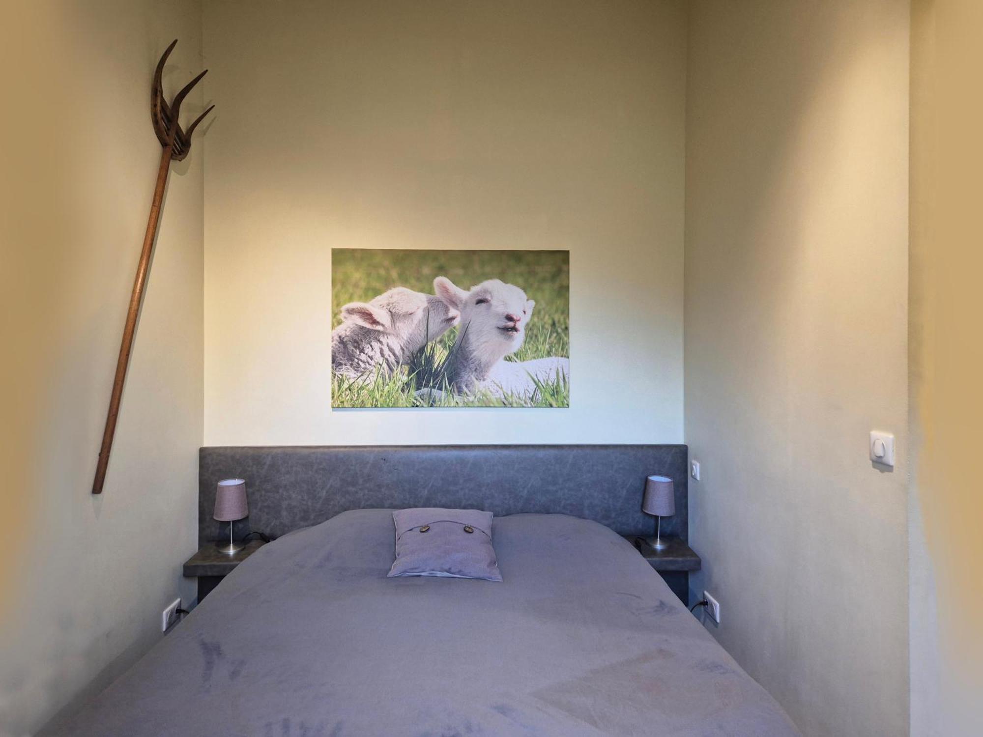 Bed and Breakfast La Garonde Boeschepe Экстерьер фото