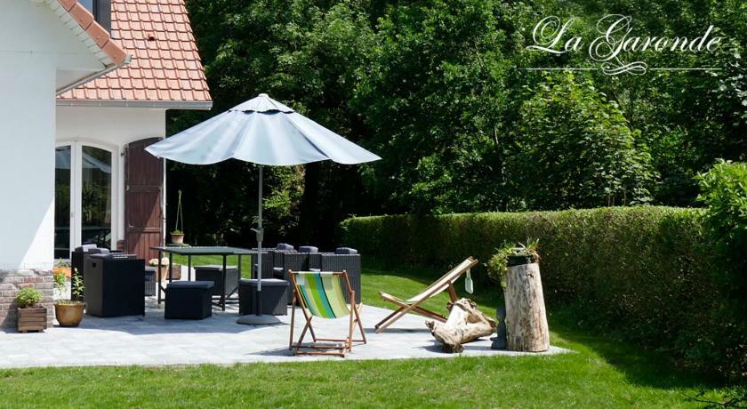 Bed and Breakfast La Garonde Boeschepe Экстерьер фото