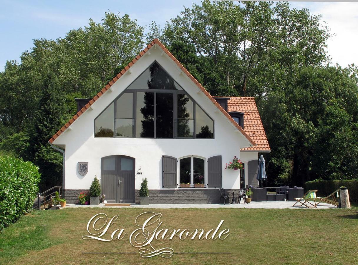 Bed and Breakfast La Garonde Boeschepe Экстерьер фото