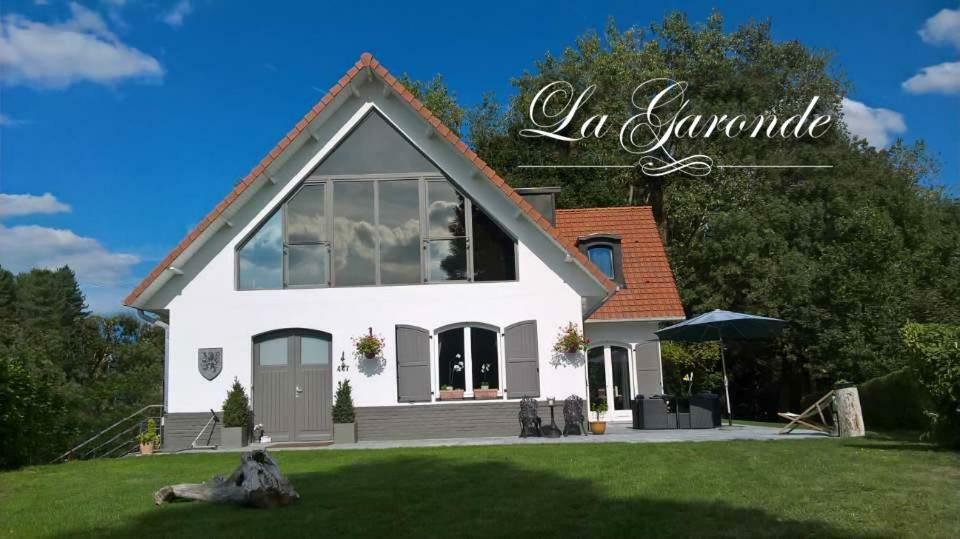 Bed and Breakfast La Garonde Boeschepe Экстерьер фото