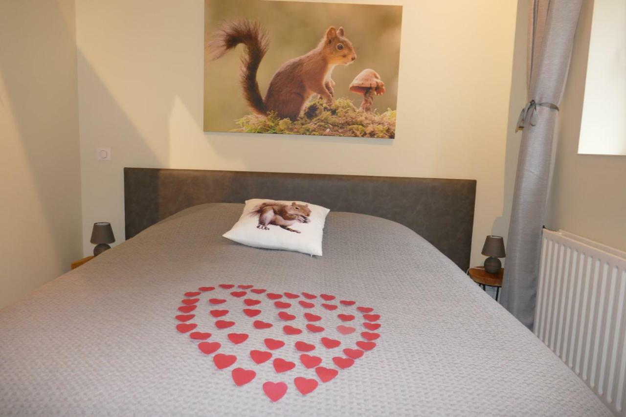 Bed and Breakfast La Garonde Boeschepe Экстерьер фото