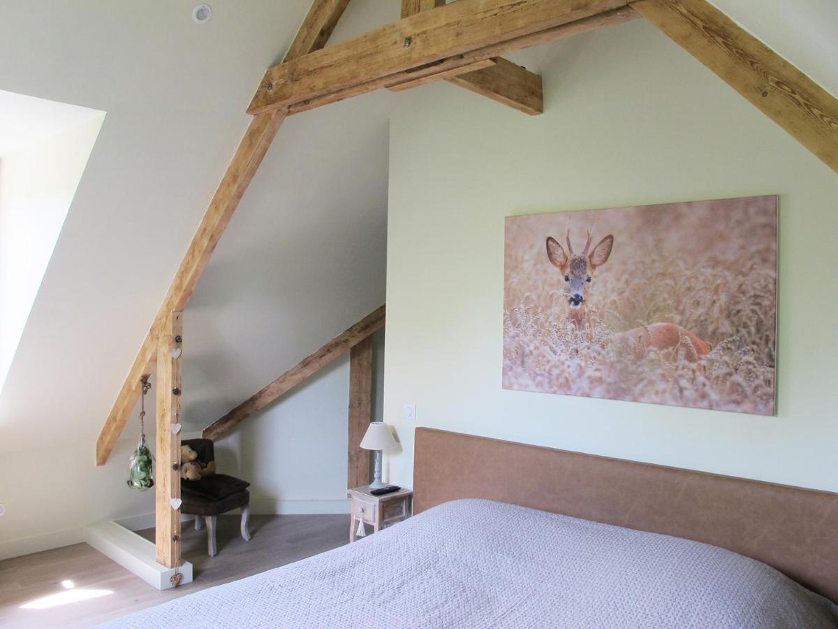 Bed and Breakfast La Garonde Boeschepe Экстерьер фото