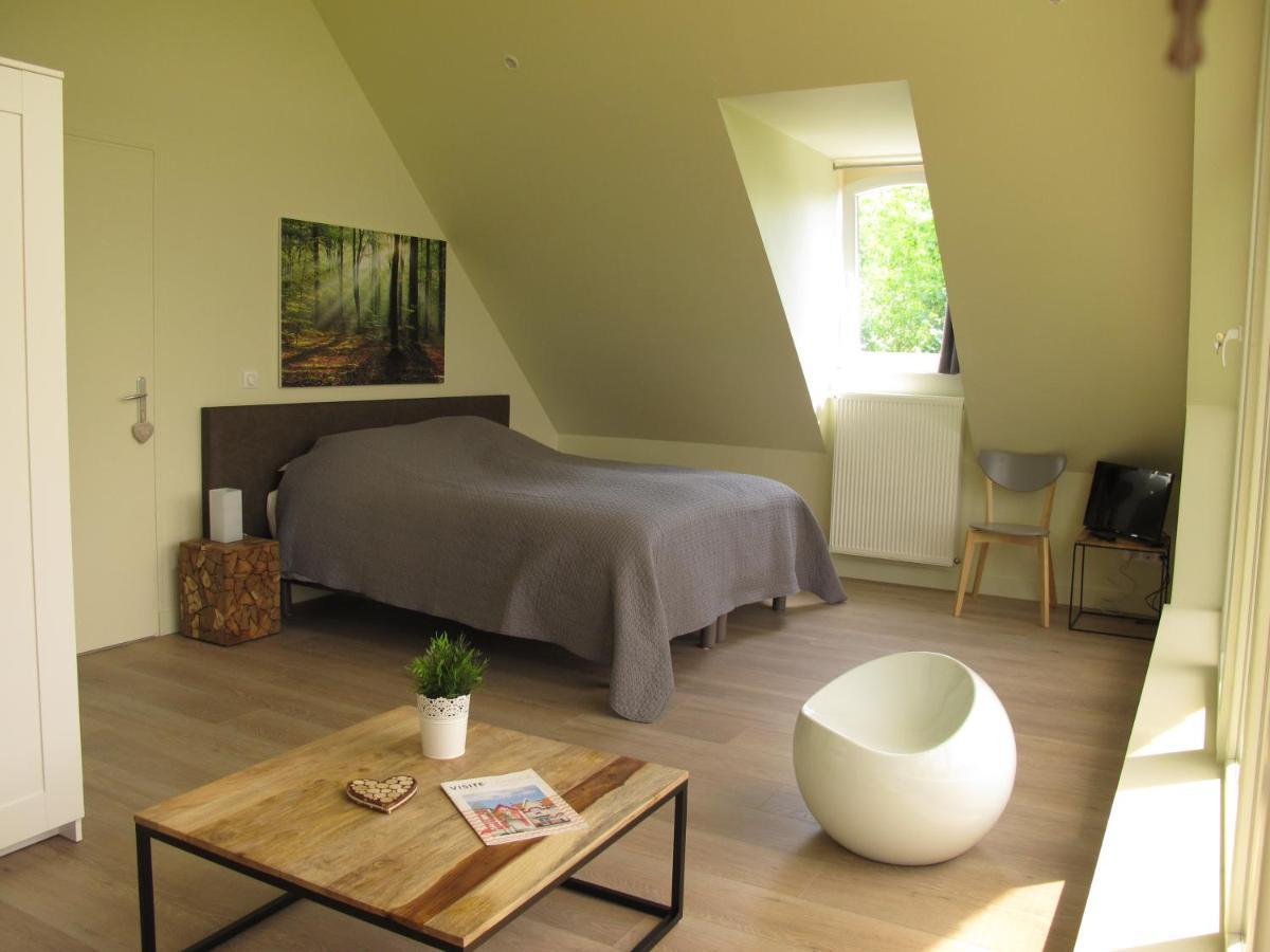 Bed and Breakfast La Garonde Boeschepe Экстерьер фото