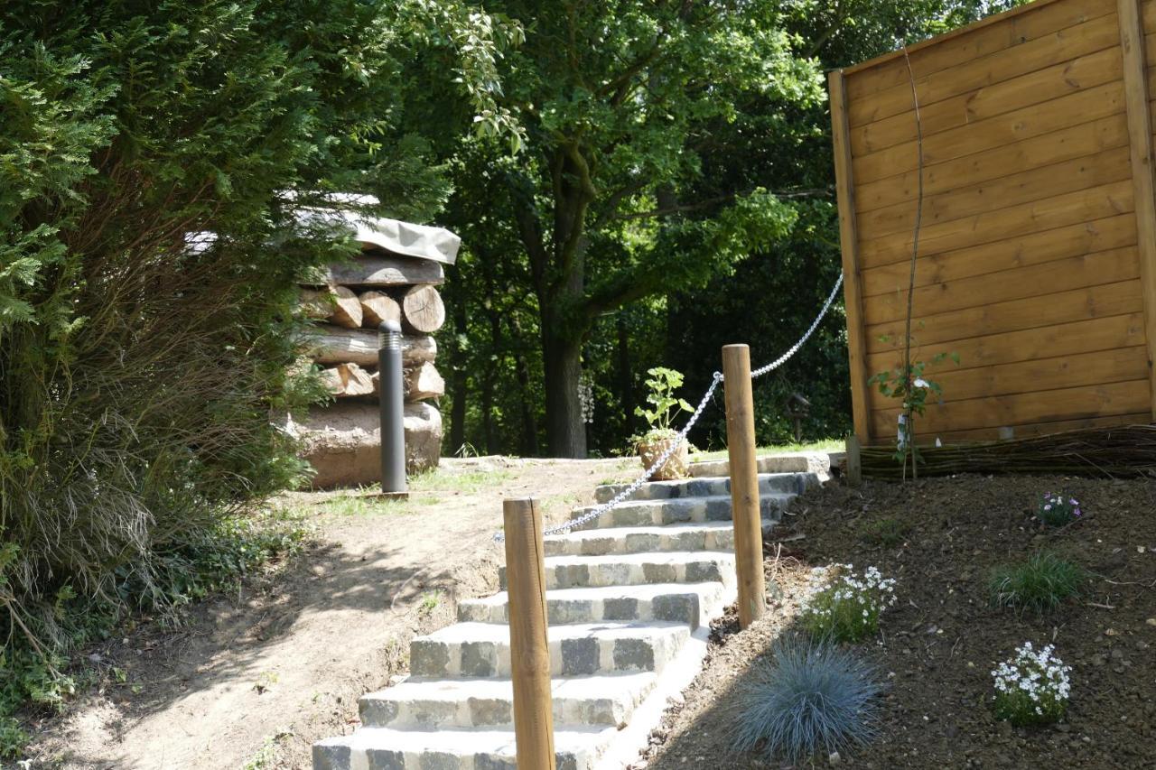 Bed and Breakfast La Garonde Boeschepe Экстерьер фото