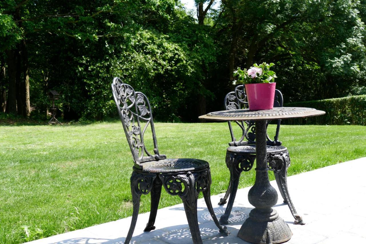 Bed and Breakfast La Garonde Boeschepe Экстерьер фото