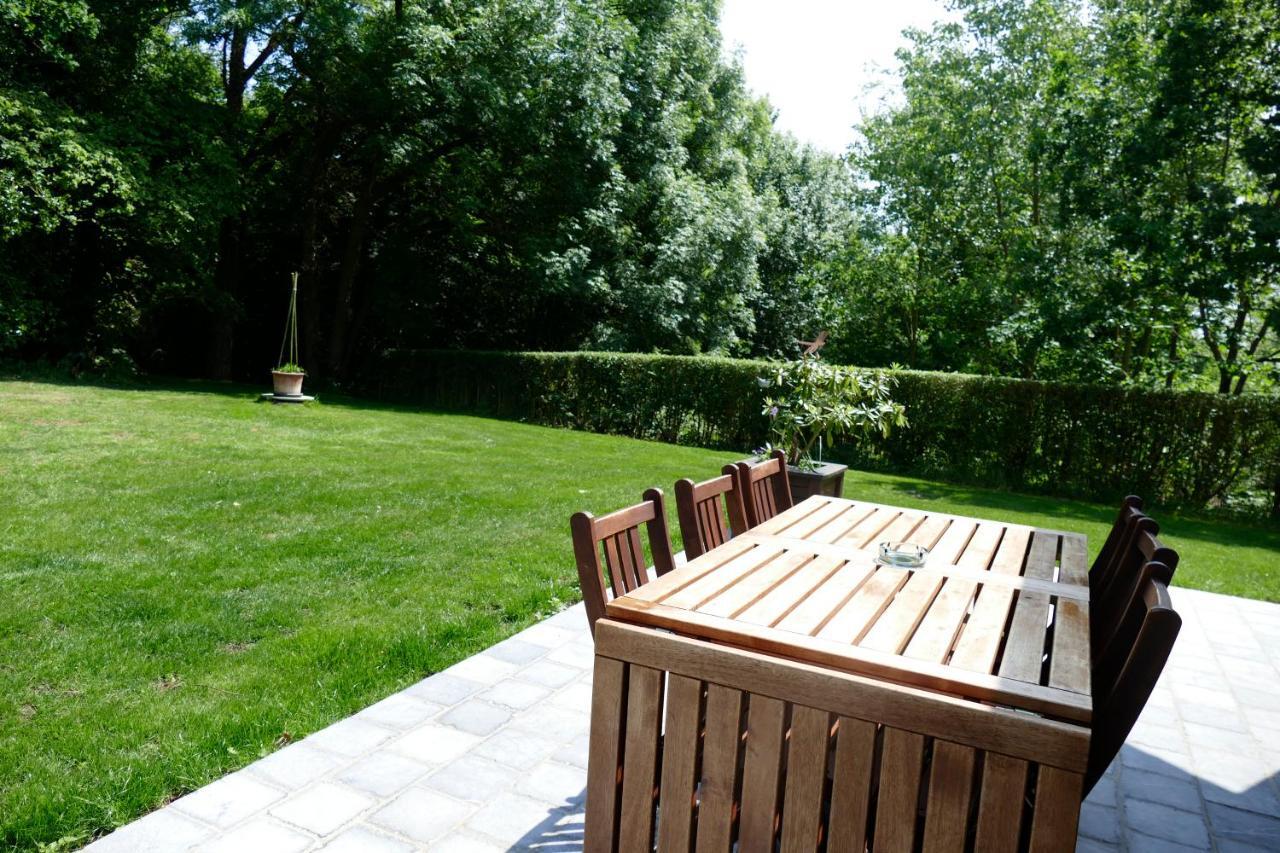 Bed and Breakfast La Garonde Boeschepe Экстерьер фото